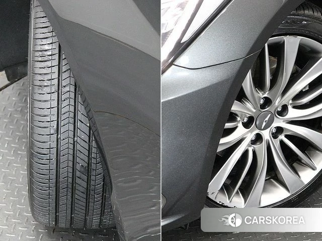 Genesis G80 id 4331814 из Кореи 10