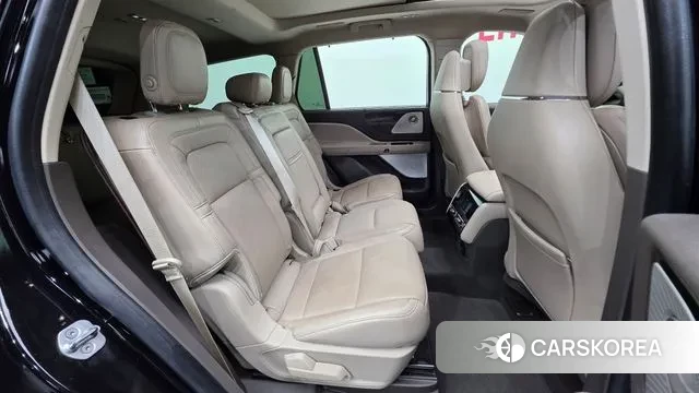 Lincoln Aviator 2nd generation id 3106225 из Кореи 10