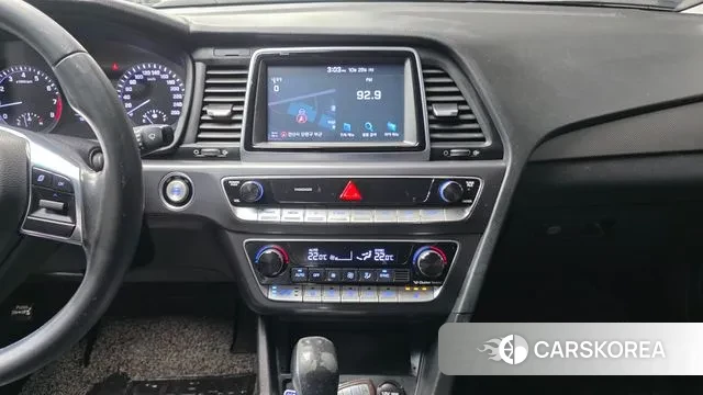 Hyundai Sonata New Rise id 3297757 из Кореи 10