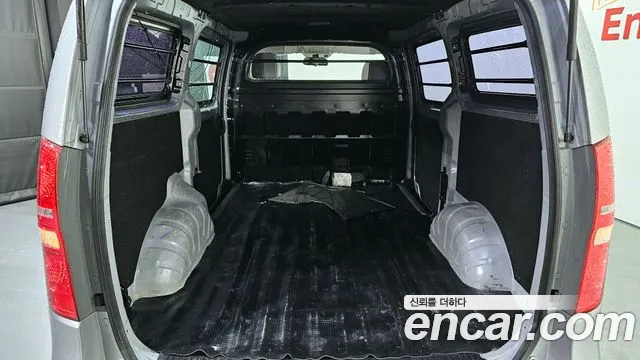 Hyundai The New Grand Starex id 2707313 из Кореи 10