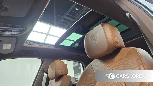 Porsche Cayenne (PO536) id 3740027 из Кореи 10