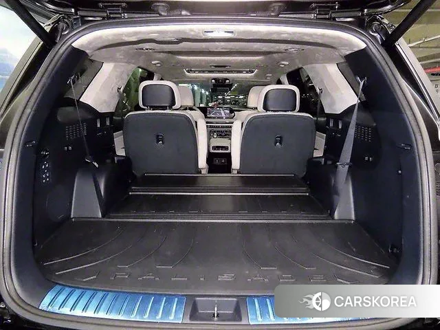 Hyundai The New Palisade id 3212774 из Кореи 10