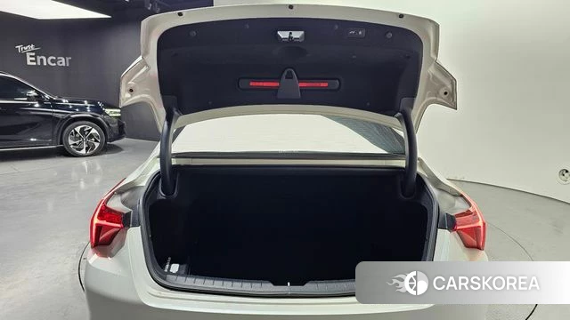Kia K8 Hybrid id 4303244 из Кореи 10