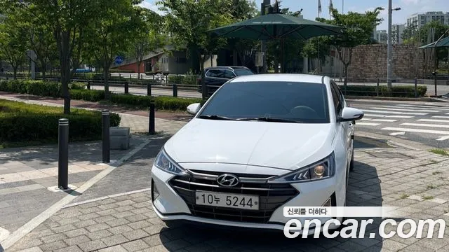 Hyundai The New Avante AD id 2850612 из Кореи 10