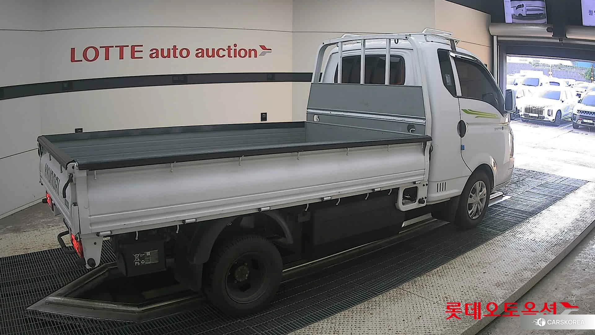 Hyundai Porter II electric id 4909250 из Кореи 10