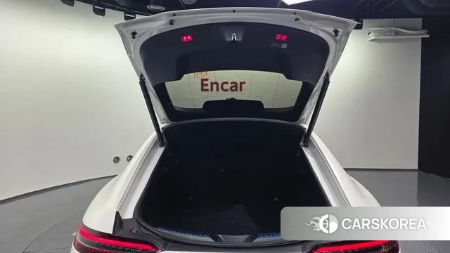 Mercedes-Benz AMG GT id 3670854 из Кореи 10