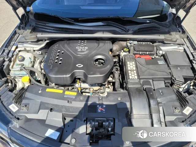Renault Korea (Samsung) SM6 id 4574430 из Кореи 10