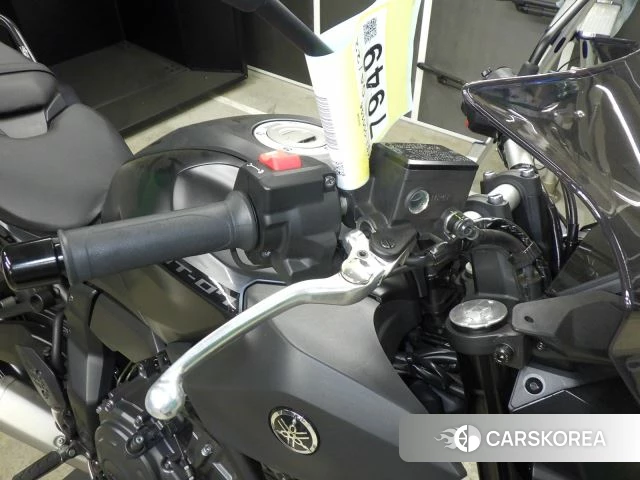 Yamaha MT-07 ABS id 3945448 из Японии 9