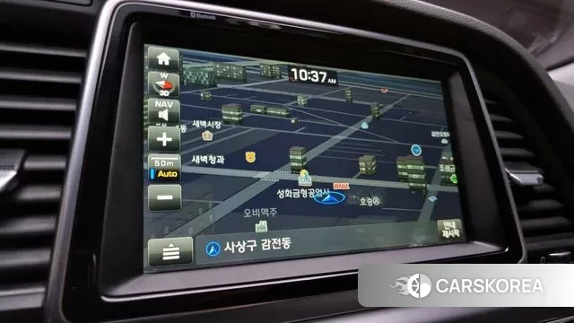 Hyundai Sonata New Rise id 3480063 из Кореи 10