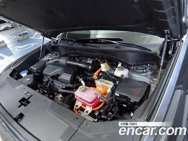 Hyundai Santa Fe (MX5) id 2948075 из Кореи 10