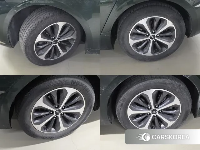 Kia K8 Hybrid id 3463326 из Кореи 10