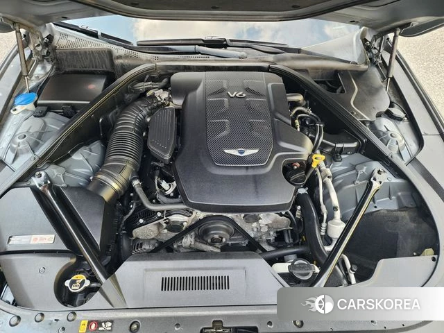 Genesis G80 id 4770395 из Кореи 10
