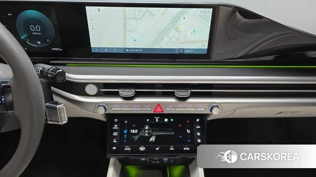 Hyundai Grandeur Hybrid (GN7) id 4591312 из Кореи 10