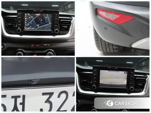 Kia Stonic id 3602394 из Кореи 10