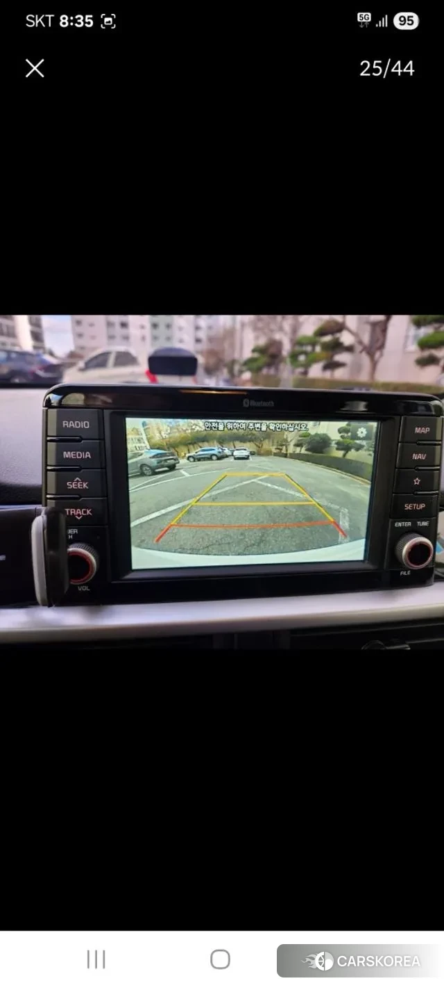 Kia All New Morning (JA) id 3515417 из Кореи 10