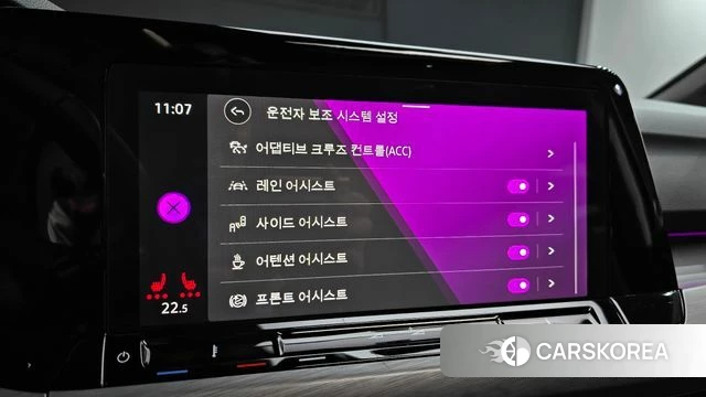 Volkswagen Golf 8th Generation id 3832924 из Кореи 10