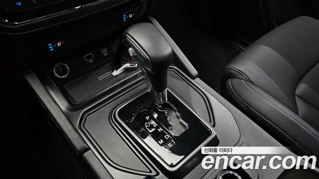 Ssangyong The New Rexton Sports Cannes id 2654876 из Кореи 10