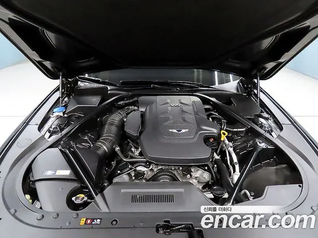 Genesis G80 id 2821831 из Кореи 10