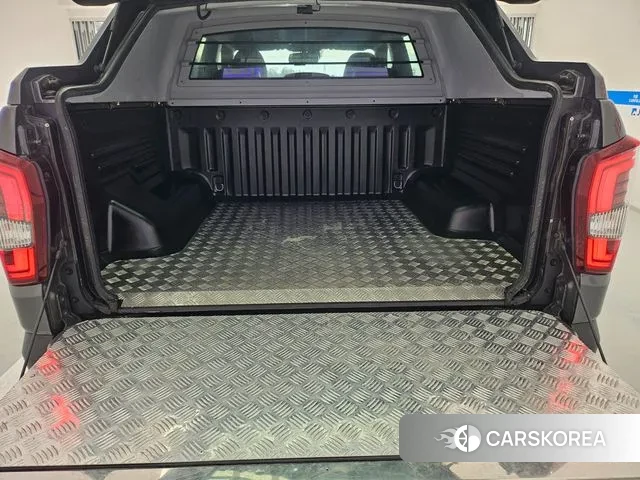 Ssangyong The New Rexton Sport id 3517137 из Кореи 10