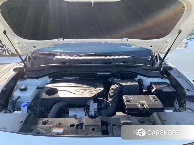 Ssangyong Torres id 3619052 из Кореи 10