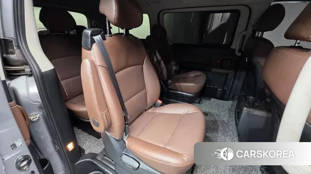 Hyundai The New Grand Starex id 3077018 из Кореи 10