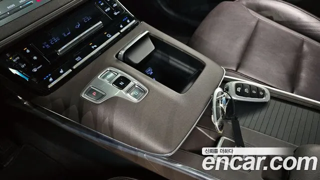 Hyundai The New Grandeur IG Hybrid id 2683889 из Кореи 10