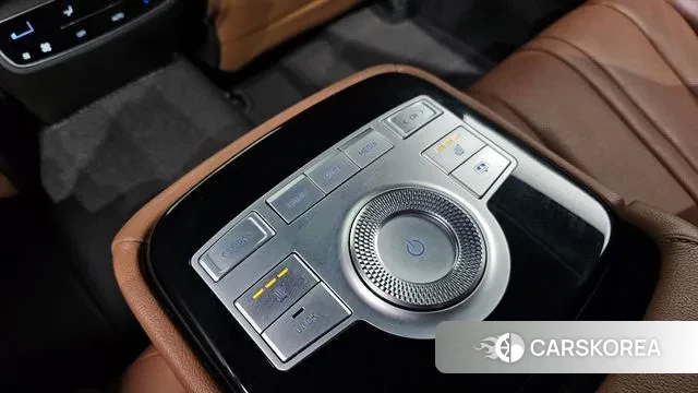 Genesis G80 (RG3) id 3676544 из Кореи 10