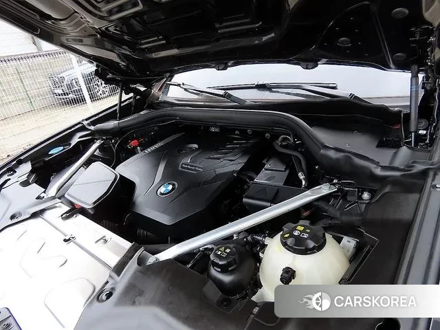 BMW X4 (G02) id 3477466 из Кореи 10