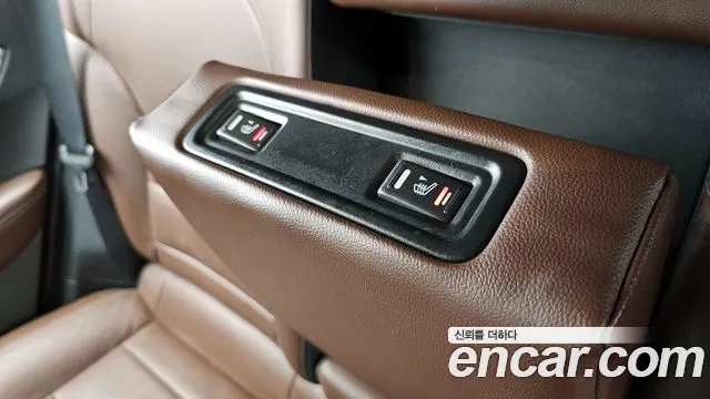 Renault Korea (Samsung) The New QM6 id 2891473 из Кореи 10