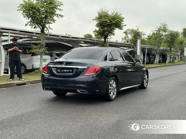 Mercedes-Benz Class C id 4211016 из Китая 10