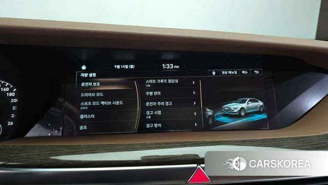 Genesis G90 id 4849334 из Кореи 10