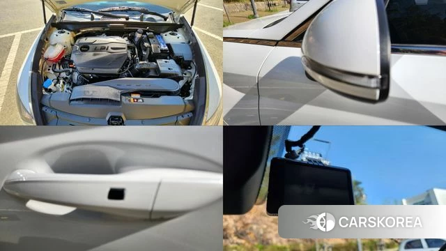 Hyundai Sonata (DN8) id 3923643 из Кореи 10