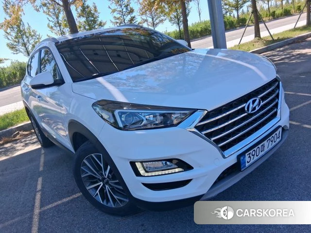 Hyundai All New Tucson id 4727616 из Кореи 10