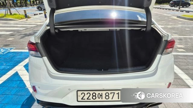 Hyundai Sonata New Rise id 4918862 из Кореи 10