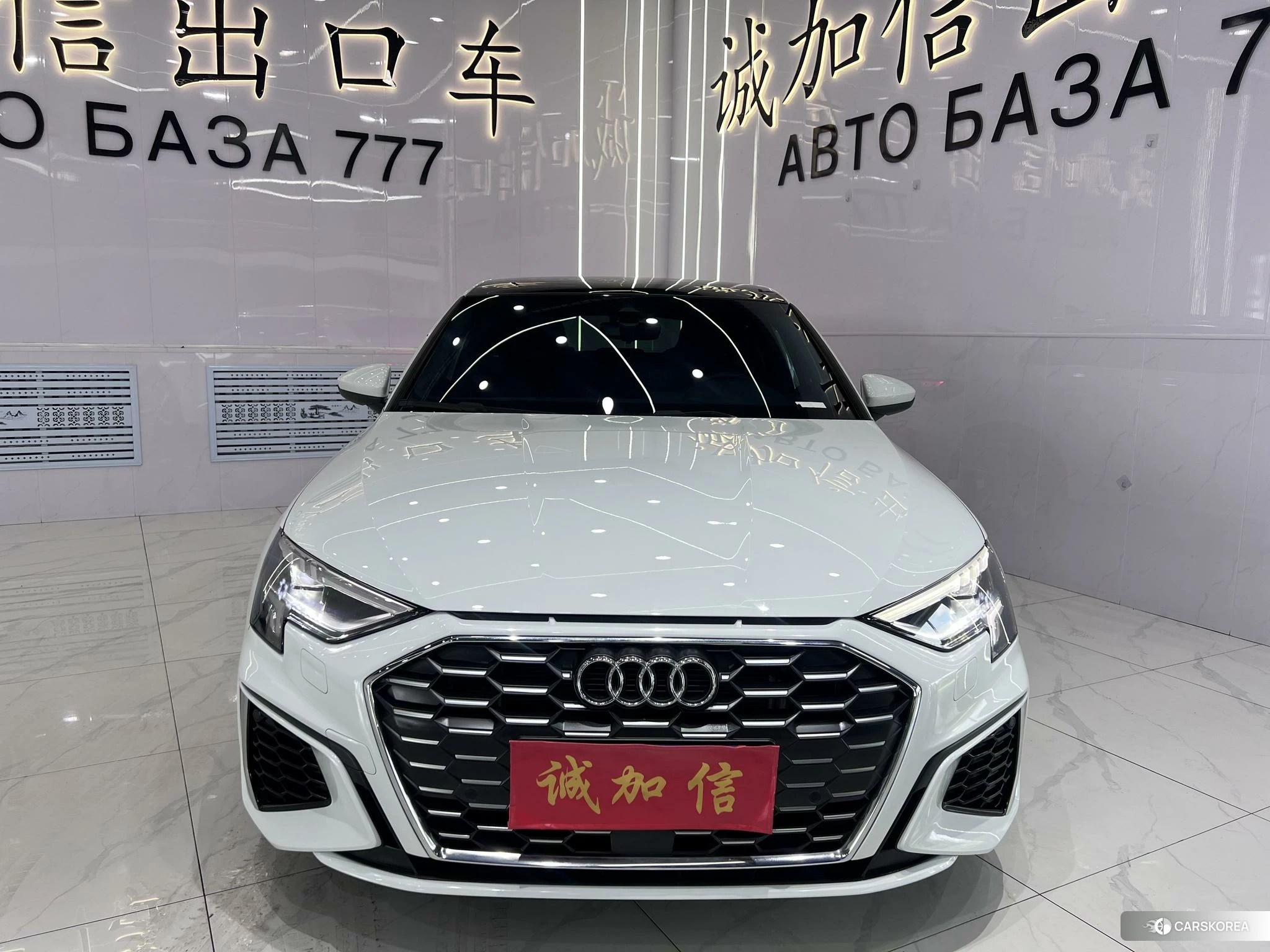Audi A3 id 4510315 из Китая 10