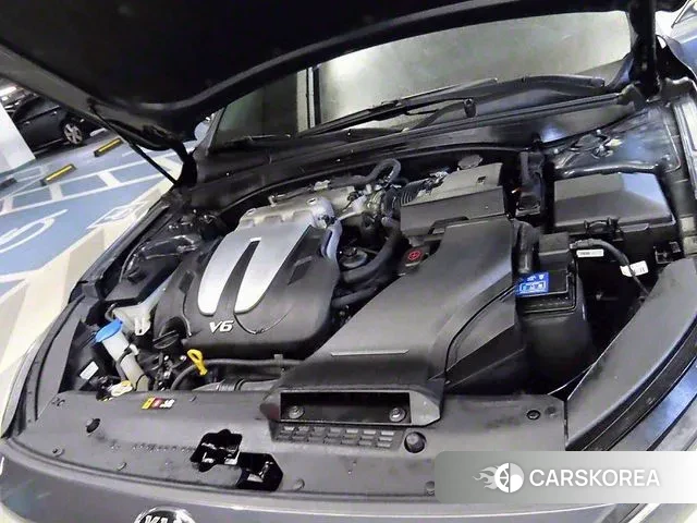 Kia K7 Premier id 3055354 из Кореи 10