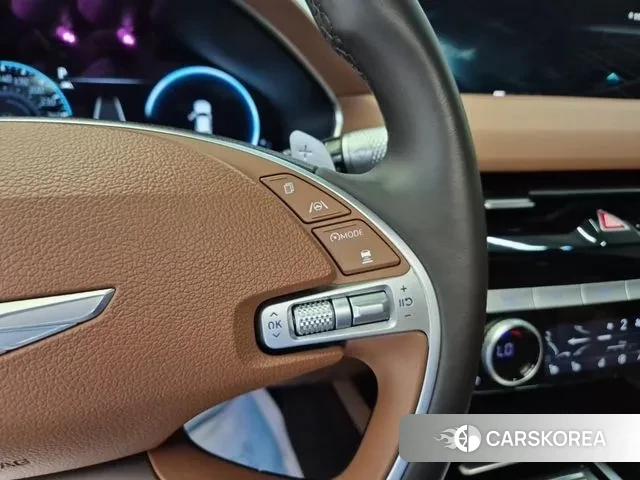 Genesis G80 (RG3) id 3008085 из Кореи 10