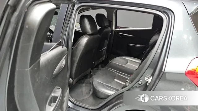 Chevrolet (GM Daewoo) The New Spark id 3656686 из Кореи 10