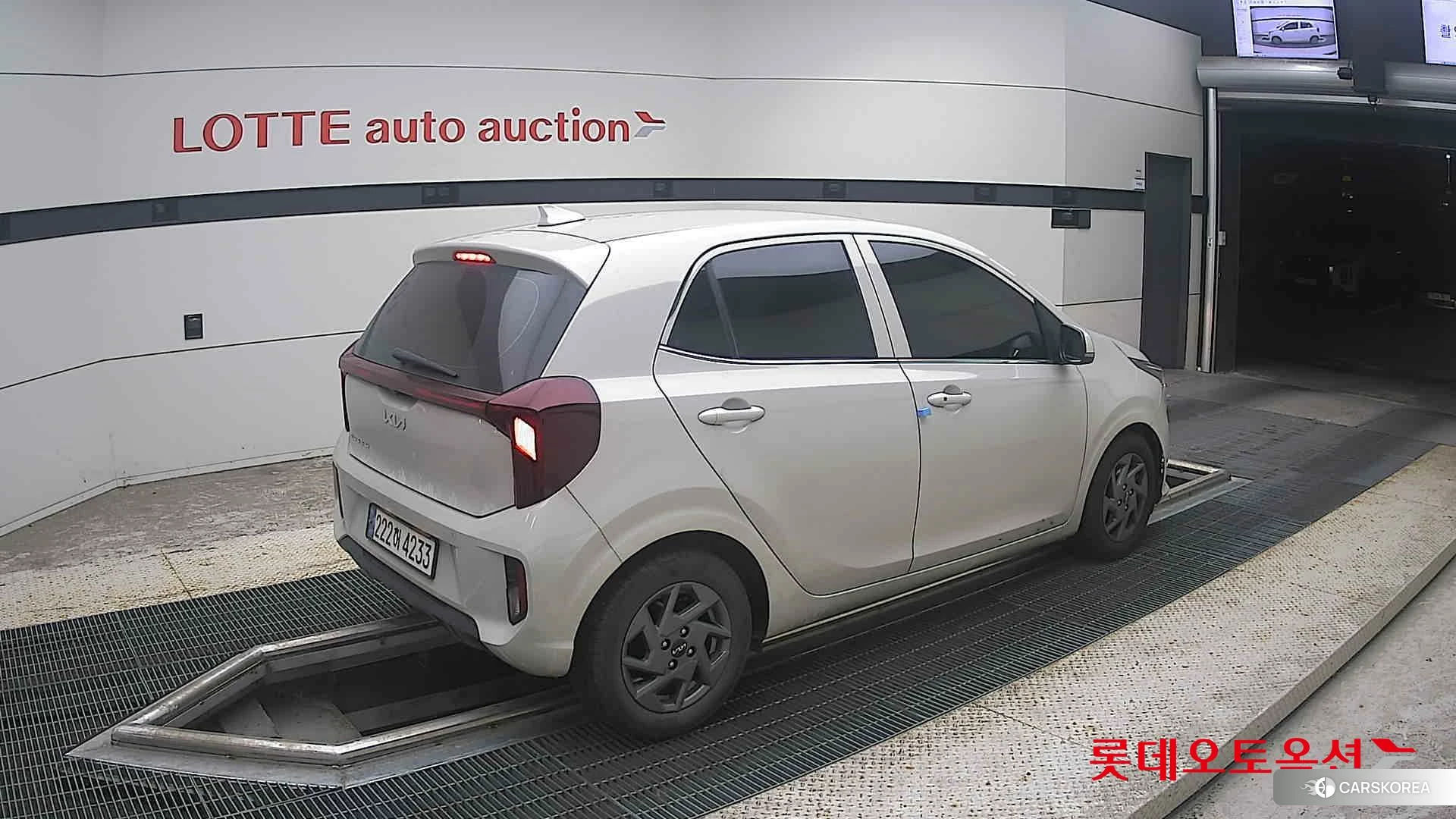 Kia Morning id 4902359 из Кореи 10