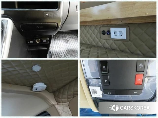 Hyundai Staria id 3898137 из Кореи 10