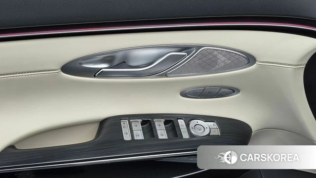 Genesis GV70 id 4499767 из Кореи 10