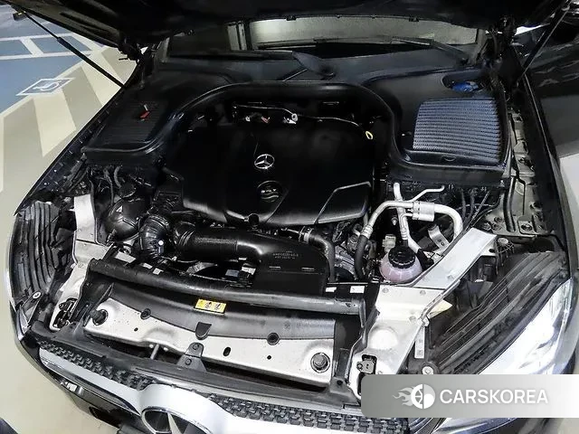 Mercedes-Benz GLC-Class X253 id 3429443 из Кореи 10