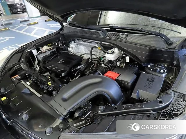 Chevrolet (GM Daewoo) Trailblazer id 3428155 из Кореи 10