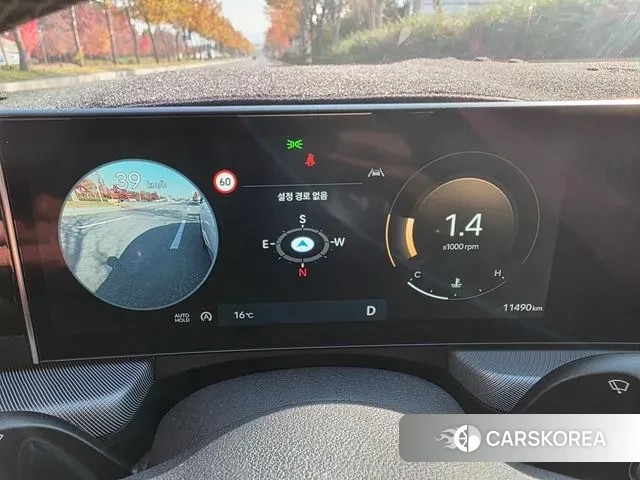 Hyundai Sonata D Edge (DN8) id 3365376 из Кореи 10