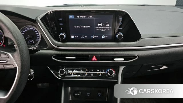 Hyundai Sonata (DN8) id 4018508 из Кореи 10