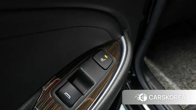 Chevrolet (GM Daewoo) The New Malibu id 3910754 из Кореи 10