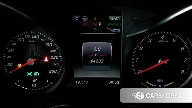 Mercedes-Benz GLC-Class X253 id 4318104 из Кореи 10