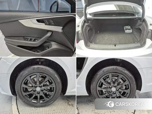 Audi A4 (B9) id 3045021 из Кореи 10