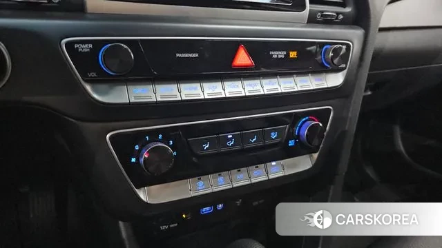 Hyundai Sonata New Rise id 3526104 из Кореи 10