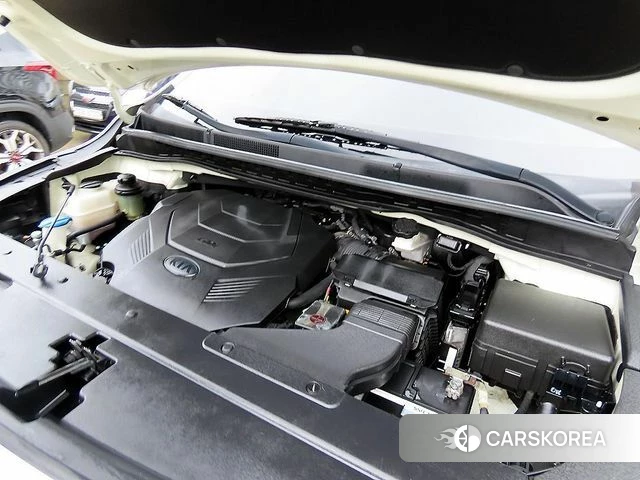 Kia The New Carnival id 4610193 из Кореи 10
